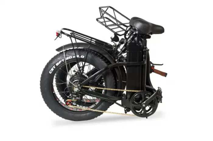 Электровелосипед Minako F11 — изображение 10