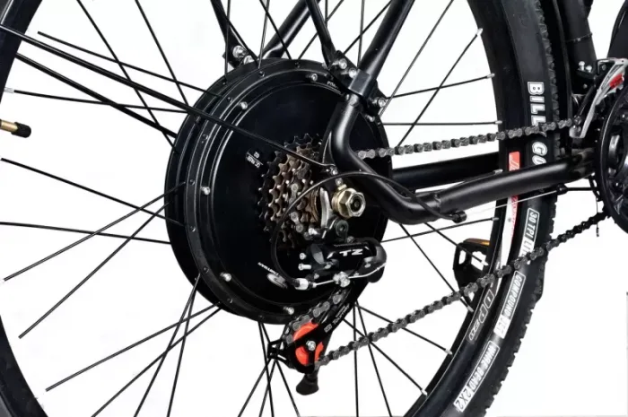 Электровелосипед Minako H.3 Minako H.3 — изображение 11