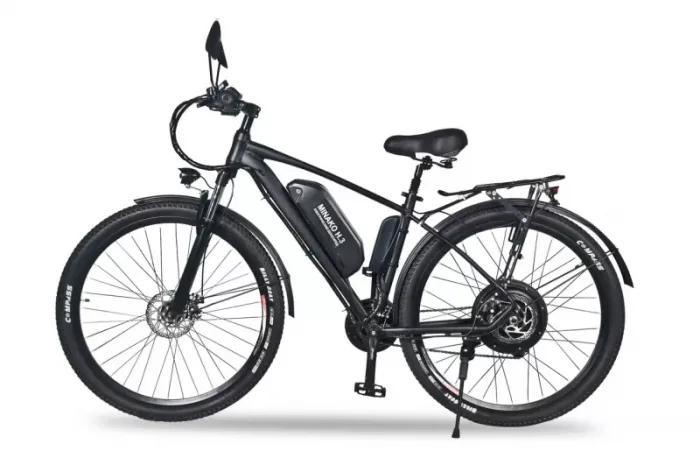 Электровелосипед Minako H.3 Minako H.3 — изображение 3