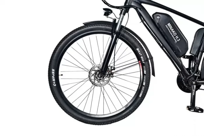 Электровелосипед Minako H.3 Minako H.3 — изображение 4