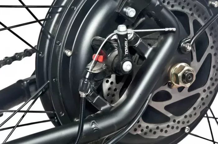 Электровелосипед Minako H.3 Minako H.3 — изображение 7