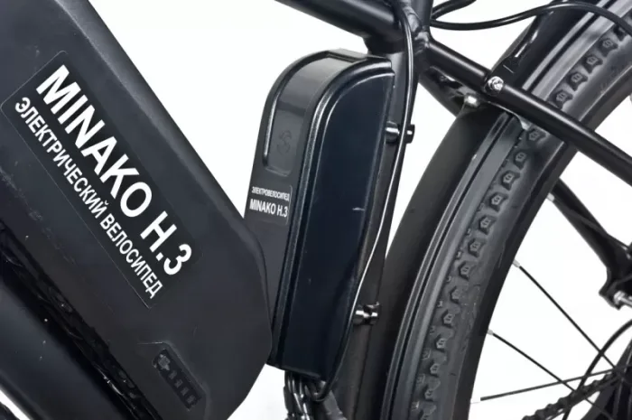 Электровелосипед Minako H.3 Minako H.3 — изображение 10