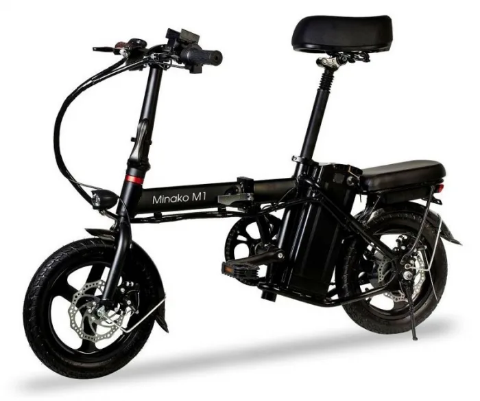 Электровелосипед Minako M1 — изображение 2
