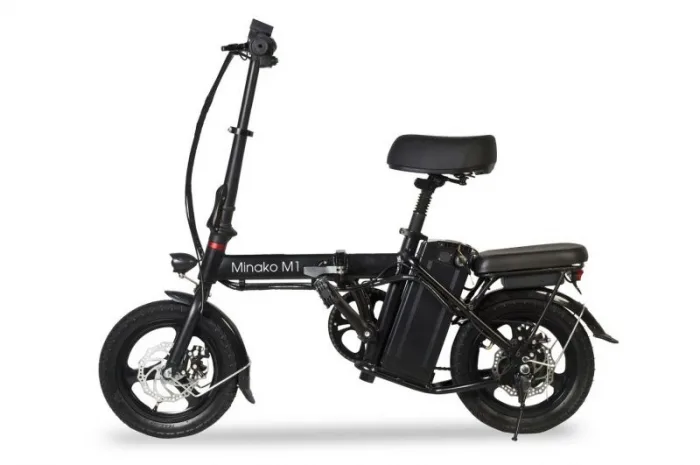 Электровелосипед Minako M1 — изображение 3