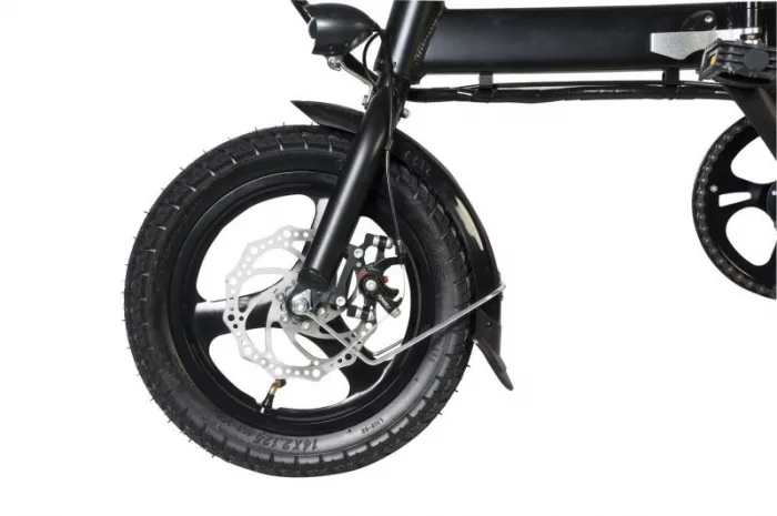 Электровелосипед Minako M1 — изображение 5