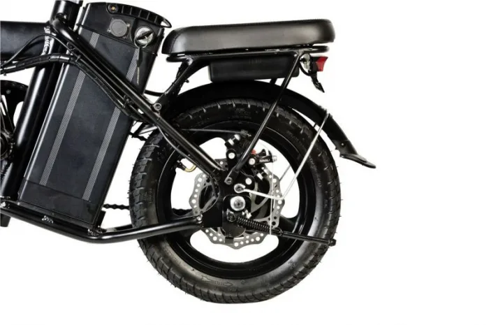 Электровелосипед Minako M1 — изображение 6