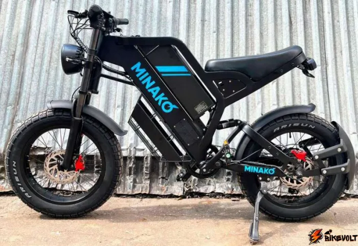 elektrovelosiped-minako-magnum-gt20-1800w-60v25ah-0 Электровелосипед Minako Magnum GT20 1800W (60V/25Ah) — изображение 1