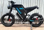 Электровелосипед Minako Magnum GT20 1800W (60V/25Ah) — изображение 2