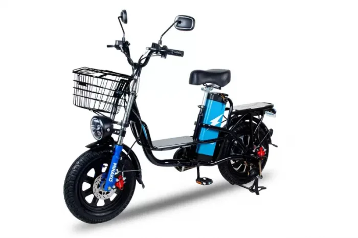 Электровелосипед Minako Monster — изображение 2