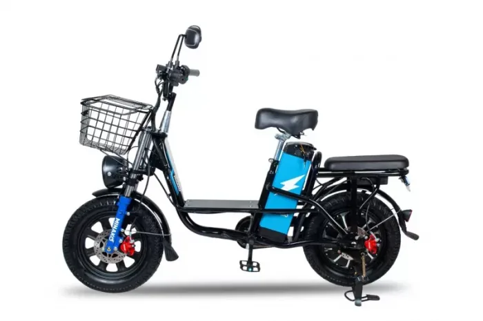 Электровелосипед Minako Monster — изображение 3