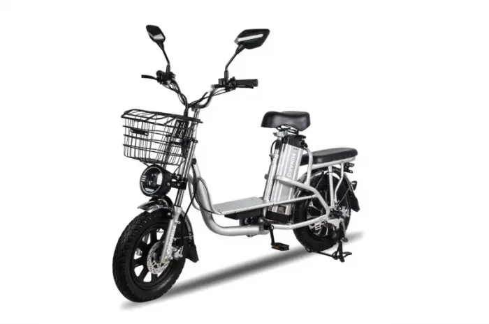 Электровелосипед Minako Monster — изображение 4