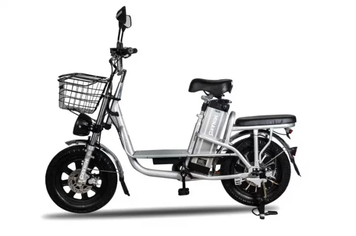 Электровелосипед Minako Monster — изображение 5