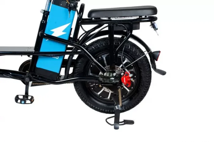 Электровелосипед Minako Monster — изображение 6