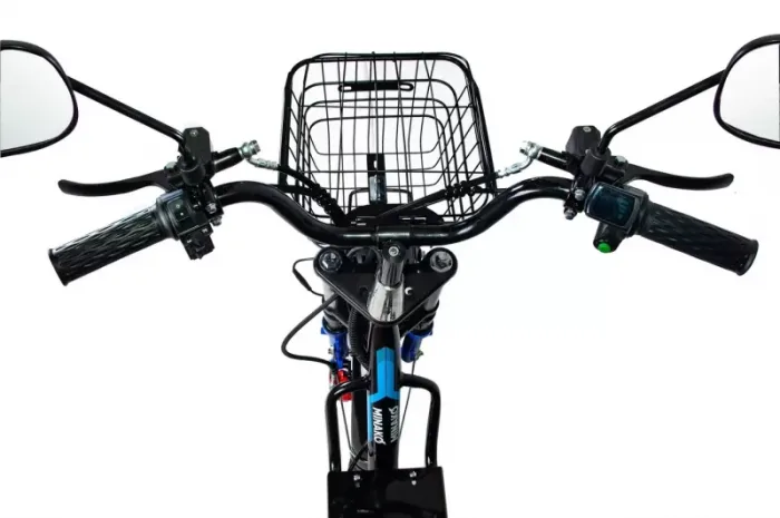 Электровелосипед Minako Monster — изображение 9