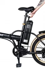 Электровелосипед Minako Street 13Ah — изображение 6