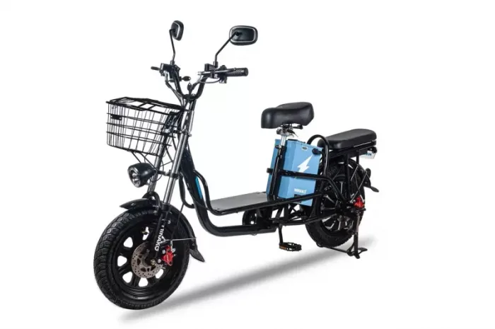 Электровелосипед Minako Titan 30Ah — изображение 2