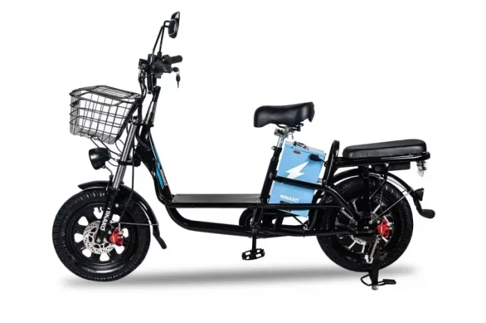 Электровелосипед Minako Titan 30Ah — изображение 3