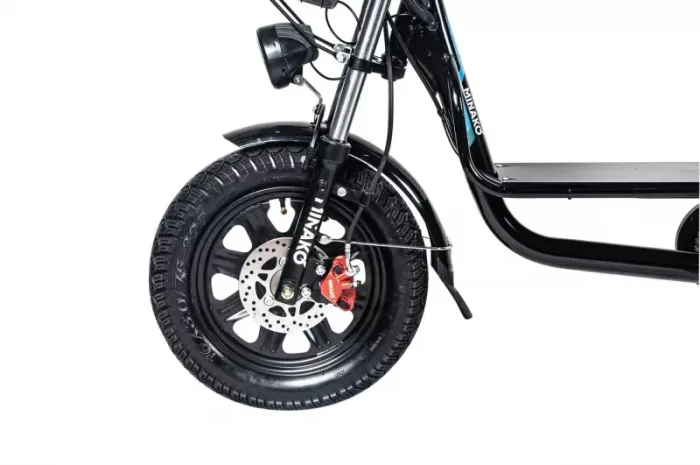 Электровелосипед Minako Titan 30Ah — изображение 4