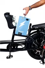 Электровелосипед Minako Titan 30Ah — изображение 6