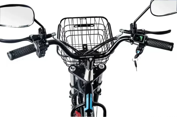 Электровелосипед Minako Titan 30Ah — изображение 7