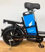 Электровелосипед Minako Titan 40Ah 16R — изображение 4