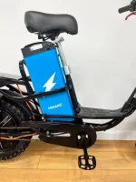 Электровелосипед Minako Titan 40Ah 16R — изображение 5