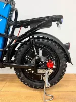 Электровелосипед Minako Titan 40Ah 16R — изображение 6