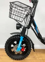 Электровелосипед Minako Titan 40Ah 16R — изображение 7