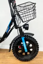 Электровелосипед Minako Titan 40Ah 16R — изображение 8