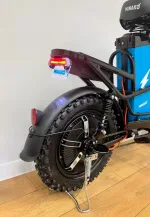 Электровелосипед Minako Titan 40Ah 16R — изображение 9