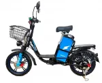 Электровелосипед Minako Titan 40Ah 18R — изображение 3