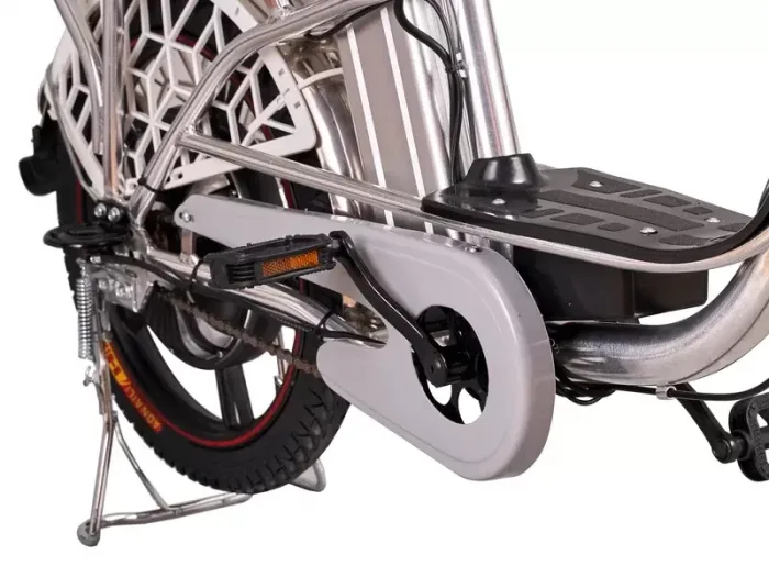 Электровелосипед Minako V8 pro Черный — изображение 11