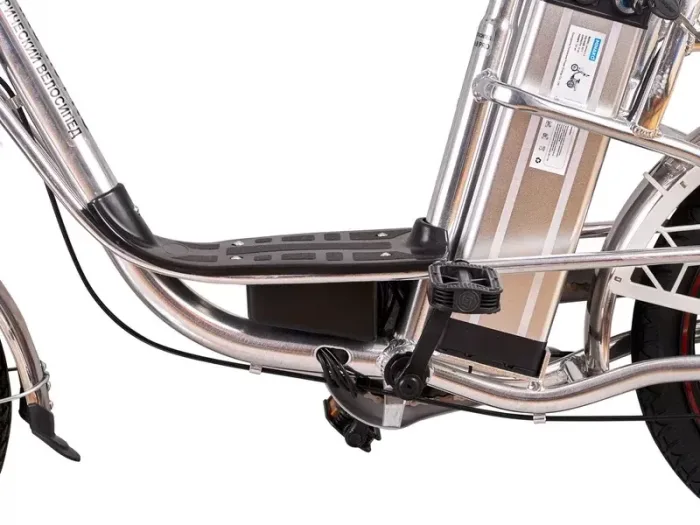 Электровелосипед Minako V8 pro Черный — изображение 9