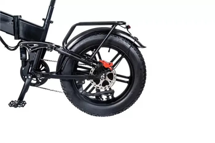 Электровелосипед Minako X (Литьё) Литые диски — изображение 4