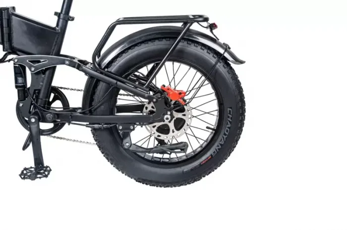 Электровелосипед Minako X (Спицы) Спицы — изображение 4