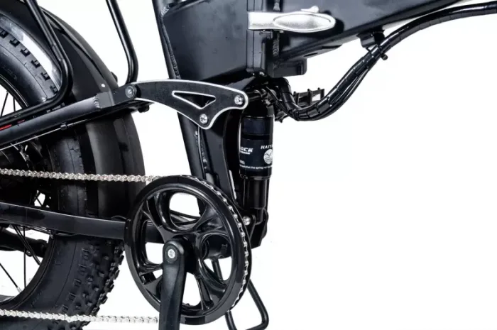 Электровелосипед Minako X (Спицы) Спицы — изображение 6