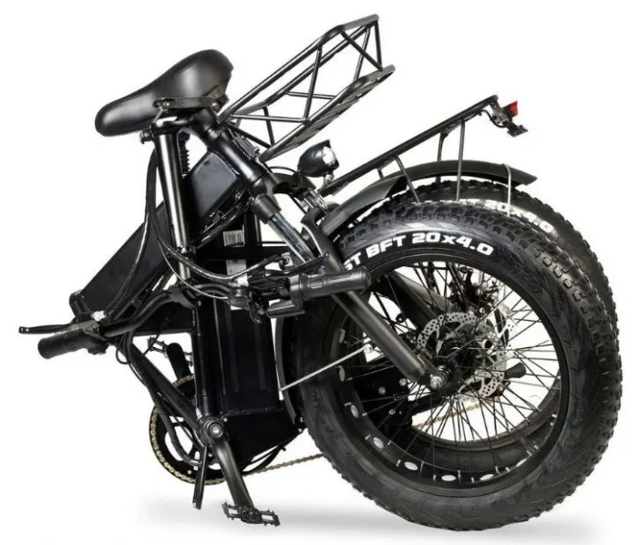 Электровелосипед Minako H1 Dual Pro — изображение 11