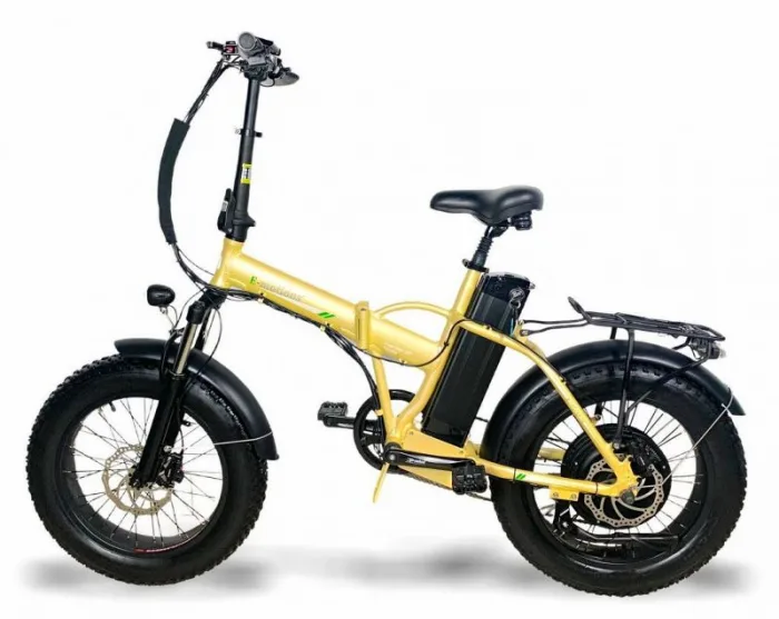 Электровелосипед OxyVolt FASTRIDER v.2 — изображение 2