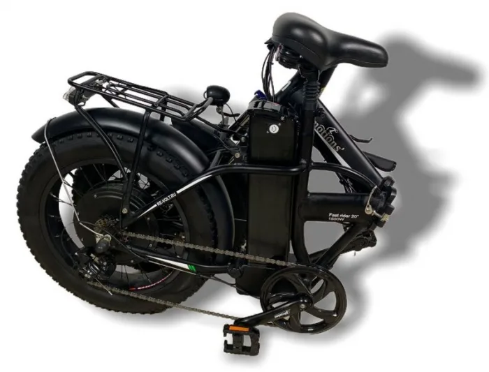 Электровелосипед OxyVolt FASTRIDER v.2 — изображение 15