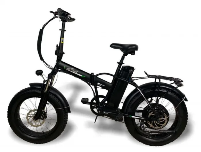 Электровелосипед OxyVolt FASTRIDER v.2 — изображение 3