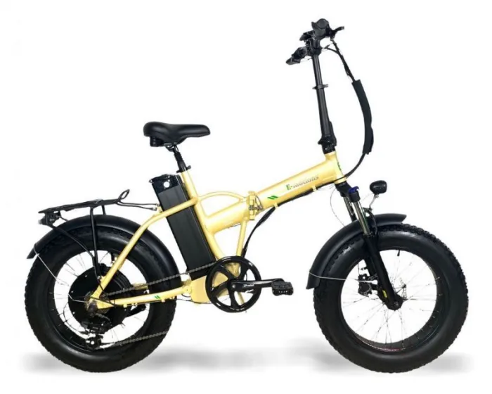 Электровелосипед OxyVolt FASTRIDER v.2 — изображение 4