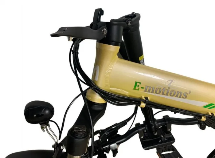 Электровелосипед OxyVolt FASTRIDER v.2 — изображение 5