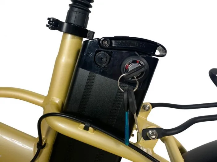 Электровелосипед OxyVolt FASTRIDER v.2 — изображение 6