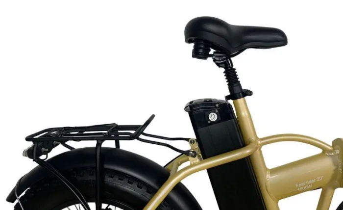 Электровелосипед OxyVolt FASTRIDER v.2 — изображение 10