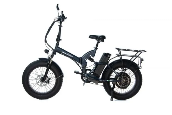 Электровелосипед E-motions FAT 20 all mountain FASTRIDER — изображение 4