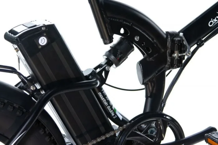 Электровелосипед E-motions FAT 20 all mountain FASTRIDER — изображение 9