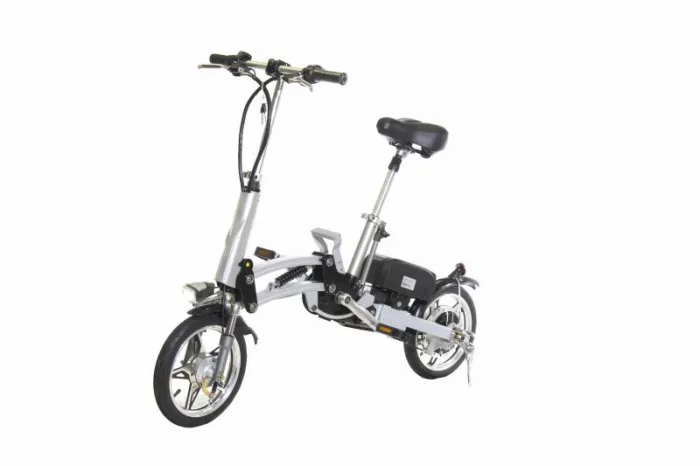 Электровелосипед OxyVolt I-Fold V3 — изображение 2