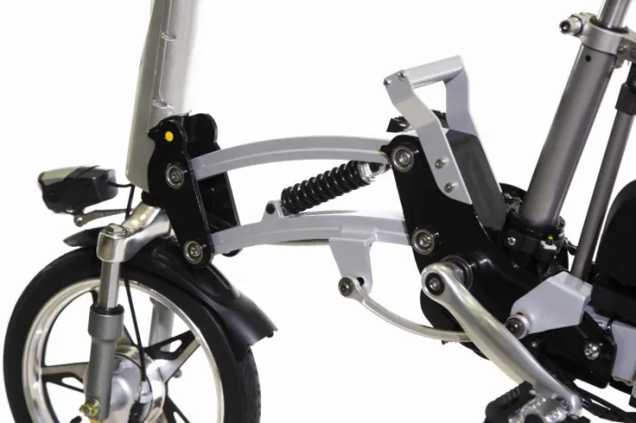 Электровелосипед OxyVolt I-Fold V3 — изображение 11