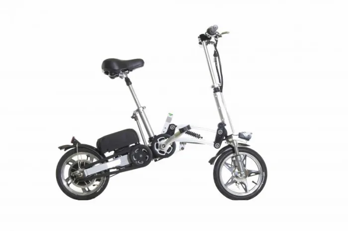 Электровелосипед OxyVolt I-Fold V3 — изображение 3