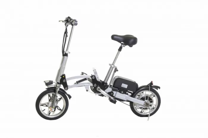 Электровелосипед OxyVolt I-Fold V3 — изображение 5